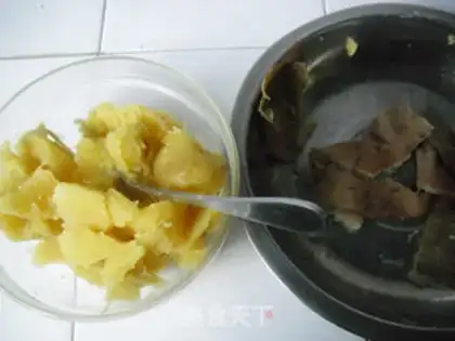 Make Cheese and potatoes step 3