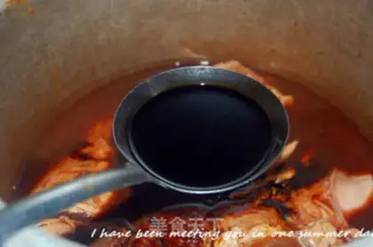 Make Beef sauce step 11