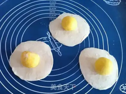 Make Zhumuil step 2