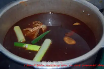 Make Beef sauce step 13