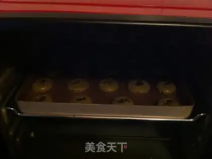 Make Tea crackers step 8