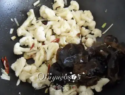 Make Zhumuil step 6