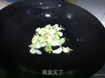 Make Pretzel celery fried eggs step 3