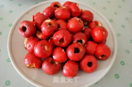 Make Homemade fruit-pins step 1