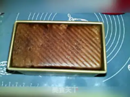 Make Coco-colored toast step 21