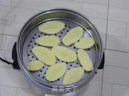 Make Potato Coke step 1