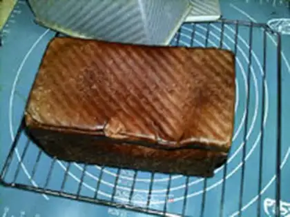 Make Coco-colored toast step 22