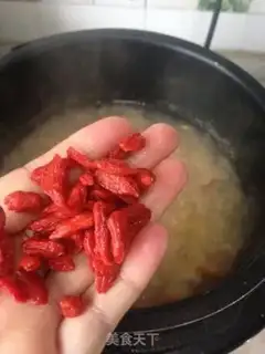Make Green bean silver eardrum step 5