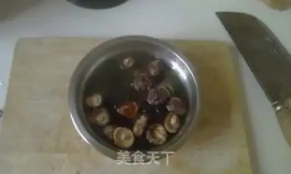 Make ♪ The meat is full of soup ♪ step 1