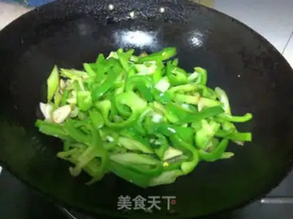 Make Pretzel celery fried eggs step 5