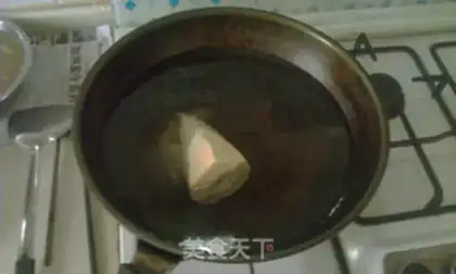 Make ♪ The meat is full of soup ♪ step 2