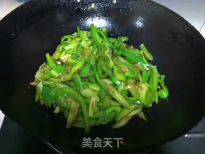 Make Pretzel celery fried eggs step 6