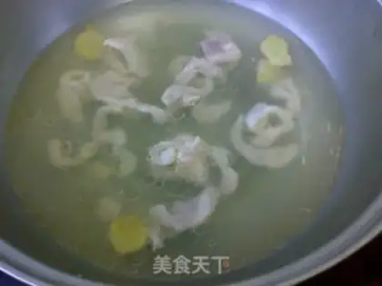 Make Get the mushrooms step 2