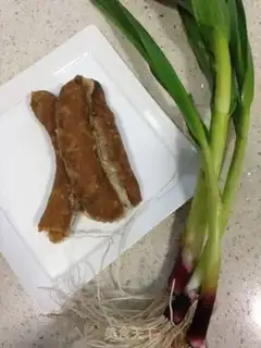 Make Garlic sausage step 0