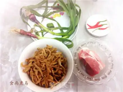 Make Spicy radish step 0