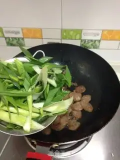 Make Garlic sausage step 2
