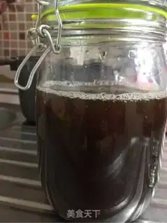 Make Sour plum soup step 2