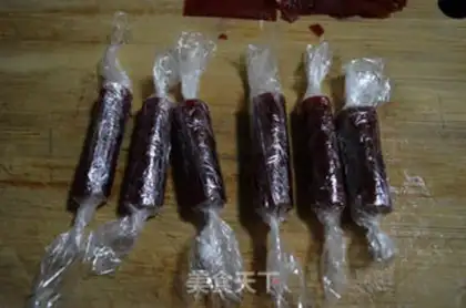 Make Homemade fruit-pins step 8