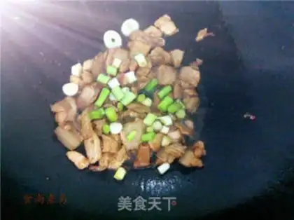 Make Spicy radish step 4