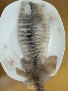 Make Spicy squid step 0