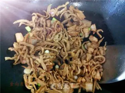 Make Spicy radish step 5