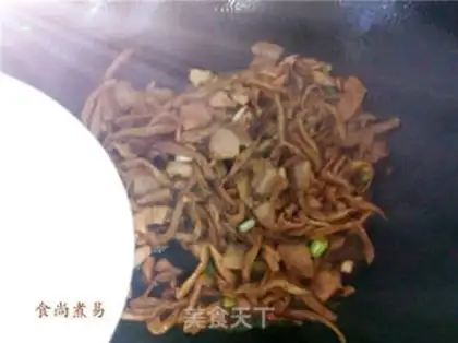 Make Spicy radish step 6