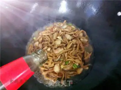 Make Spicy radish step 7