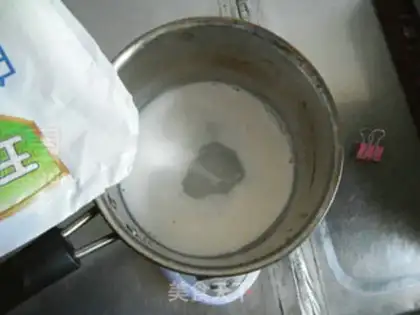 Make Porpoise step 1