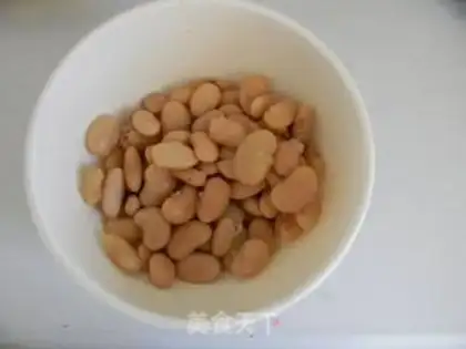 Make Ice-smelt snow-beans mooncake step 0