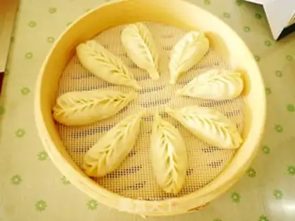 Make Carrot steam step 9