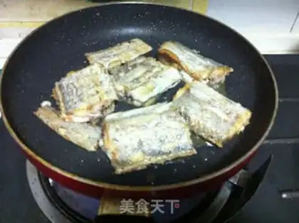 Make Cheesefish step 0