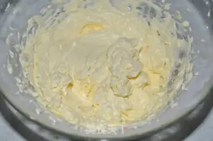 Make Butter cream cake step 2