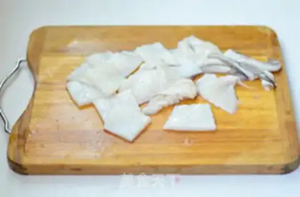 Make Soy squid step 3