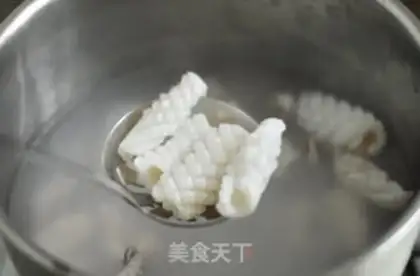 Make Soy squid step 4