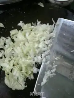 Make Vegetable roll step 3