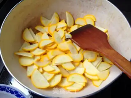 Make Clear the bananas step 2