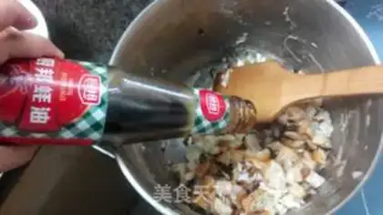 Make Vegetable roll step 4