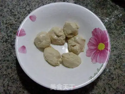 Make Chics and tea and rice step 5