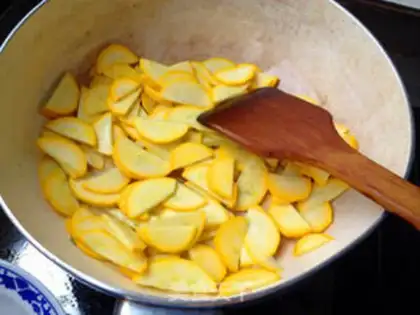 Make Clear the bananas step 3