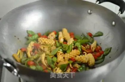 Make Soy squid step 8