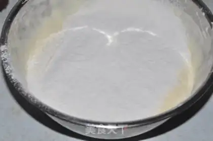 Make Butter cream cake step 7