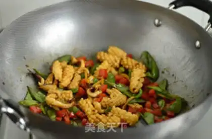 Make Soy squid step 9