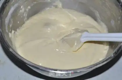 Make Butter cream cake step 8
