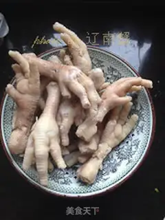 Make Porridge claws step 2