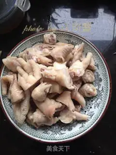 Make Porridge claws step 3