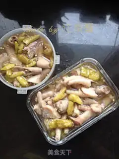 Make Porridge claws step 4