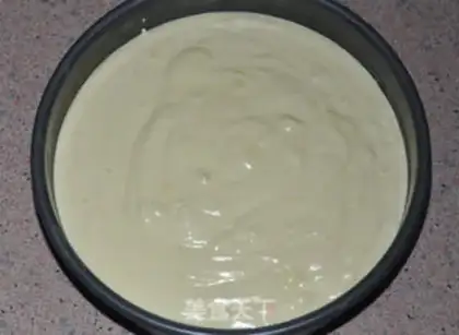 Make Butter cream cake step 11