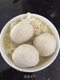Make Meatball powder step 3