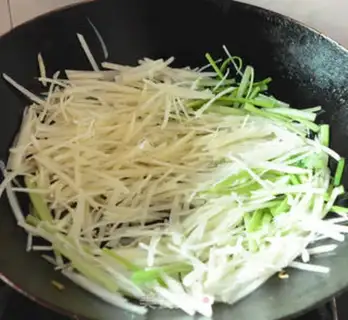 Make Cranium silk potatoes step 6
