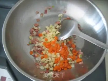 Make Italian vegetable soup step 4